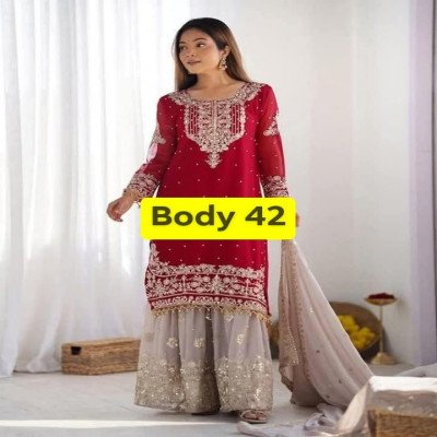 Garara Dress 1