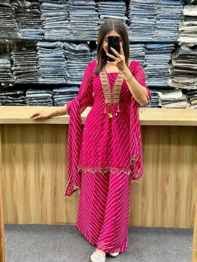 Jorjjette Print Two pcs