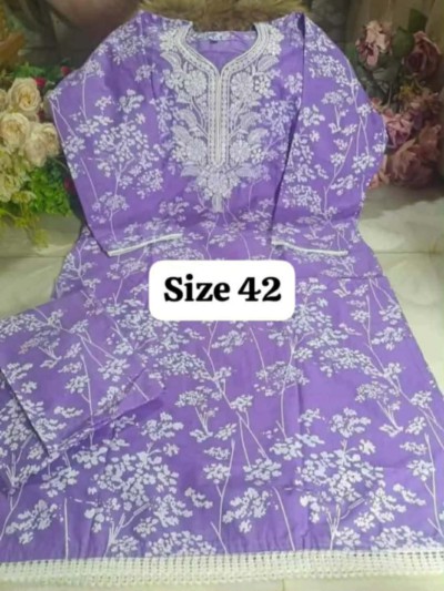 Cotton Two Pcs