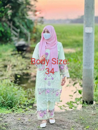 Ready cotton Dress