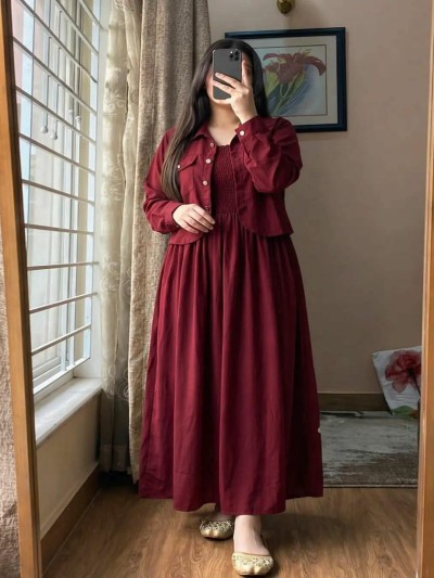 Smoky Gown