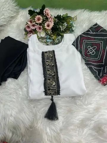 Jorjjete three Pcs