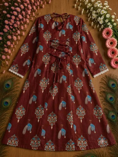 kurti one Pcs
